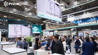 Využijte přílivovou vlnu a vyrazte vpřed: Pylontech představuje na veletrhu Intersolar 2025 nová řešení k ukládání energie pro komerční a průmyslovou sféru