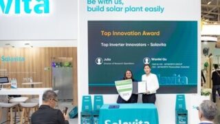 Firma Solavita na veletrhu Intersolar Europe 2025 formuje budoucnosti energetiky