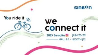 Společnost SINBON na veletrhu EuroBike 2025 rozšiřuje své zaměření o nová řešení pro správu vozového parku elektrokol a přepravu nákladů