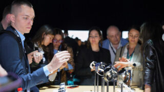 Huawei představuje v Berlíně nejnovější kolekci nositelných zařízení a otevírá novou éru nositelných technologií