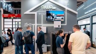 Společnost Jolywood okouzlila Intersolar Europe 2025 řešením pro rezidenční energetiku Niwa Home – Super Residential Energy Solution