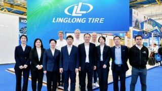 Tři značky společnosti Linglong budí pozornost na veletrhu Autopromotec 2025