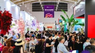 Globální květinový průmysl kvete v Kchun-mingu – 23. ročník veletrhu KIFE a IFEX představí inovace a obchodní příležitosti