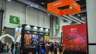 Společnost Blokees debutovala na veletrhu CCXP México 2025 a oficiálně vstoupila na mexický trh