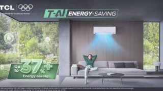 Chlazením to nekončí: TCL přináší inovace na bázi umělé inteligence do energeticky úsporných klimatizačních technologií