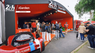 Artful Living v rychlém pruhu 2025: iGarden na 24 hodin Le Mans