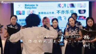 HZICC: Pět tisíc let kouzla civilizací očima světových návštěvníků v Chang-čou