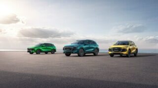 První zahraniční prezentace LEPAS – nová definice špičkové mobility na indonéském autosalonu