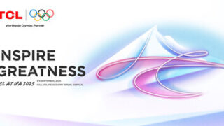 TCL představí na veletrhu IFA 2025 technologie budoucnosti pro moderní bydlení