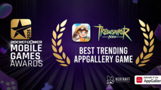 HUAWEI AppGallery vás zve, abyste se ponořili do oceněné hry Tree of Savior: NEO – na veletrhu Gamescom 2025 vás čekají živé ukázky a exkluzivní akce