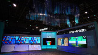 Hisense představuje revoluci „AI – váš život“ na veletrhu IFA 2025