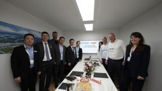LONGi a Nofar Energy uzavírají přelomové partnerství pro největší solární projekt v Rumunsku s využitím revoluční technologie BC Technology