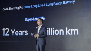 CATL představuje na veletrhu IAA Mobility 2025 Shenxing Pro, optimální řešení pro elektromobilitu v Evropě