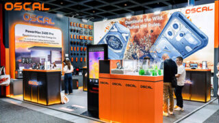 OSCAL vede trend odolných technologií na veletrhu IFA 2025: představuje inovace, chytrá řešení a technologie nové generace