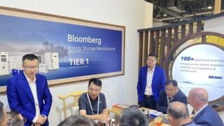 RE+2025: Desay Battery představuje inovace zaměřené na bezpečnost