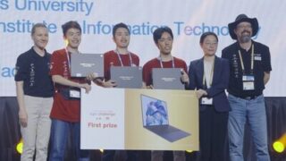 Huawei představuje průmyslové výzvy na světovém finále ICPC 2025