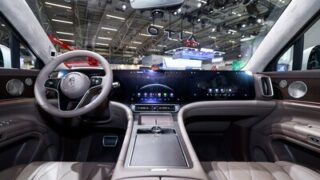 Tajemství „nového luxusu“ globálních modelů AITO