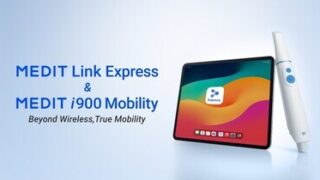 Medit Link Express pro iPad debutuje, současně se Medit i900 Mobility dostává do prodeje