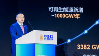 Technologie sítí pro všechny scénáře, urychlení pro větrnou a solární energii