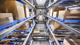 Dematic Multishuttle 2 získal certifikaci Cradle to Cradle Certified® Bronze