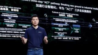 Huawei představuje třífázový plán „ACT“ a devět zásadních řešení pro průmyslovou inteligenci