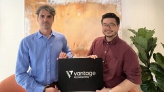 Nadace Vantage spolupracuje s Laureus Sport for Good Foundation na využití transformační síly sportu pro znevýhodněnou mládež