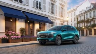 Chery International User Summit: LEPAS otevírá novou éru elegantního spolutvoření s uživateli z celého světa