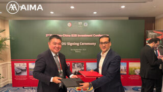 AIMA Technology a pákistánská společnost New Asia uzavírají strategické partnerství pro společné objevování „modrého oceánu“ ekologické mobility