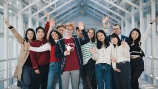 Nový model globálního vzdělávání: program „budoucí předáci“ Pekingské univerzity vítá šestou skupinu studentů