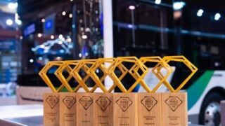 Yutong uvádí na veletrhu Busworld Europe 2025 technologii EV Long-Life Tech a odnáší si sedm prestižních ocenění