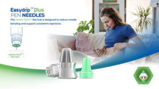 Jednorázové jehly od Sandstone Easydrip™ Plus debutují v Turecku – patentovaný šestihranný konektor pro pohodlí a kontrolu