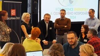 Konference energetiky a odpadového hospodářství