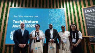 Tech4Nature rozšiřuje svůj dosah na Světovém kongresu IUCN o ochraně přírody