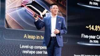 James Chen z Huawei: Trojnásobný skok k AI UBB a inspirace pro růst podniků