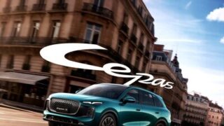 Globální éra elegantní jízdy značky LEPAS právě začíná! Nechte se pohltit „ohromujícím“ výkonem modelu LEPAS L8 v reálných podmínkách