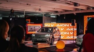 GAC rozšiřuje svou stopu na evropském trhu elektromobilů, na finský trh vysílá model AION V