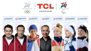 TCL představuje tým sportovních ambasadorů TCL EU pro zimní olympijské hry Milán Cortina 2026
