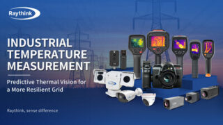 Od rozvodných sítí po domácnosti: termovizní systémy společnosti Raythink na veletrhu Powerexpo Almaty 2025 chrání Jasnou cestu Kazachstánu