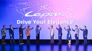 LEPAS otevírá svůj první dům elegantního životního stylu a globálně uvádí na trh elegantní technologii LEPAS
