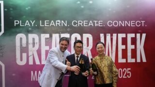 V Macau začal CreatorWeek 2025 – živá a jedinečná platforma spojující tvůrce obsahu z celého světa k vzájemné spolupráci a novým nápadům