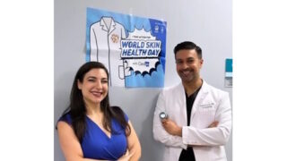 CeraVe podporuje světové odborníky v oblasti péče o pleť při poskytování péče znevýhodněným pacientům u příležitosti Světového dne zdraví pokožky