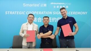 Smartee a Straumann oznamují strategické partnerství s cílem urychlit inovace v ortodoncii