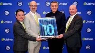 Ultima Markets a Inter Milán posouvají své partnerství z obrazovky až na stadion