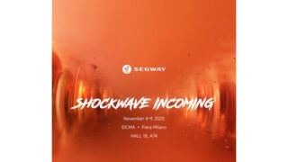 Segway Powersports odhaluje na veletrhu EICMA 2025 novou generaci terénních vozidel, která propojují výkon s inteligencí