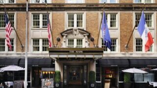 Hotel The Mark se umístil mezi nejlepšími 50 hotely světa za rok 2025