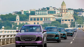 LEPAS zazářila na mezinárodním summitu uživatelů Chery 2025, kde „technologie splňuje eleganci“ a určuje nový způsob života