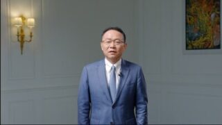 Huawei: společně za zelenější a mnohem inteligentnější Evropu