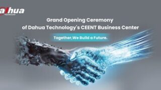 Společnost Dahua Technology představila regionální centrum v Budapešti, které strategicky posiluje globální ekosystém AIoT a kontakt se zákazníky