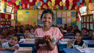 ECW oznamuje grant krizové pomoci ve výši 3,5 milionu USD pro Bangladéš