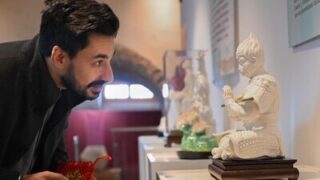 Hedvábná stezka Sin-chua: Čínský Blanc de Chine: deset let kulturního dědictví a globálního dosahu